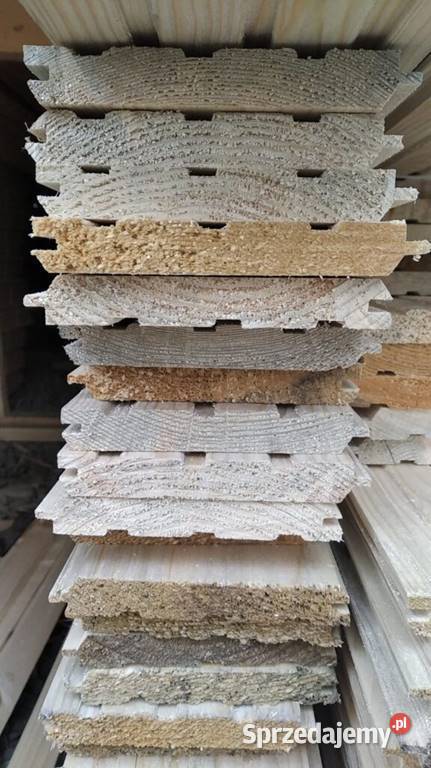 Podbitki dachowe boazerie Deski elewacyjne podkarpackie Rzeszów