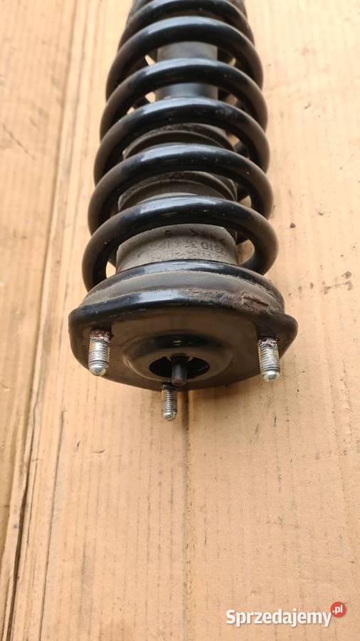 Mazda 6 GH mc phersony amortyzatory sprężyny mc Legnica
