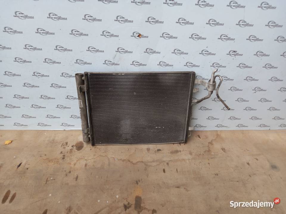 KIA CEED I LIFT 16 CRDI 11r chłodnica