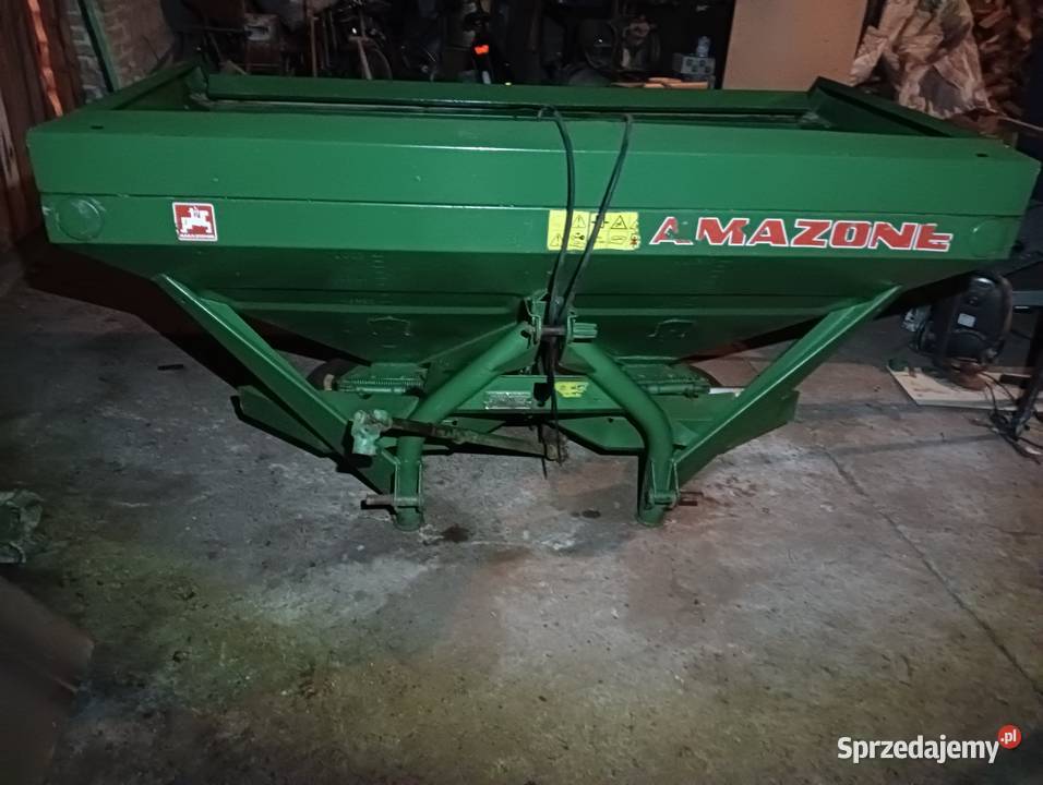 Rozsiewacz nawozów Amazone Żelechów