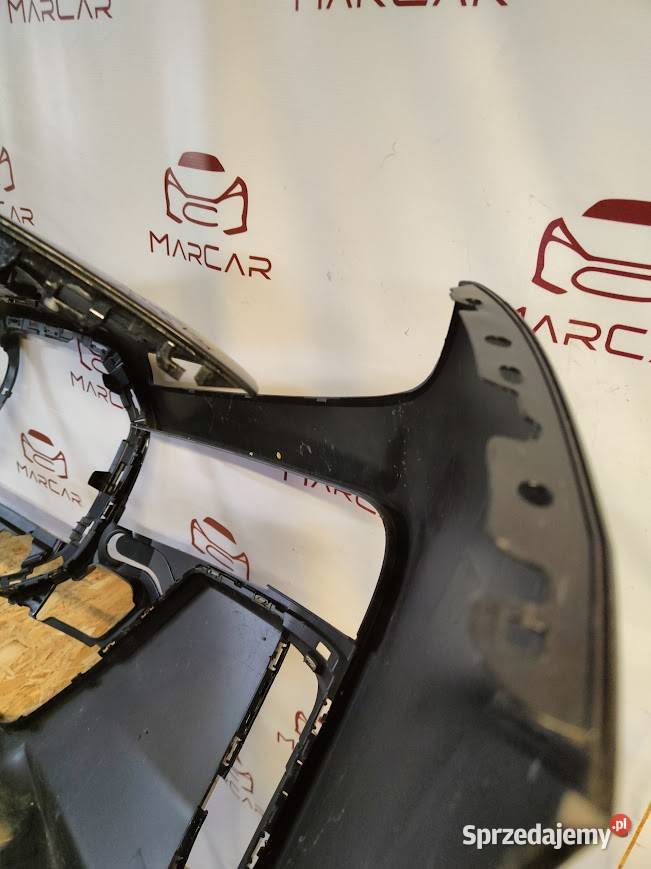 Zderzak Przedni Przód BMW 7 G70 MPakiet 8081544 Pleszew