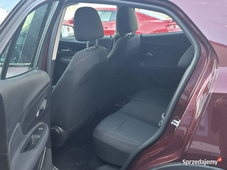 Opel Mokka 14 Benzyna Serwisowany Gwarancja Rok produkcji 2017 Piekoszów sprzedam