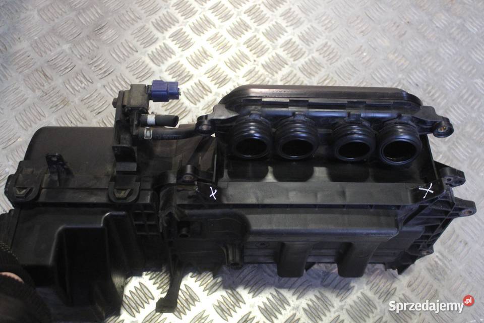 POKRYWA ZAWORÓW OBUDOWA FILTRA KPL NISSAN NOTE wielkopolskie