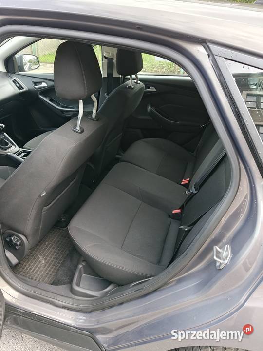 Ford Focus MK3 FL polski salon nowy olej nowy Stargard sprzedam