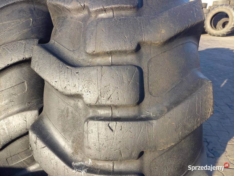 Opona używana przemysłowa 18426 184R26 ALLIANCE Zaścianki