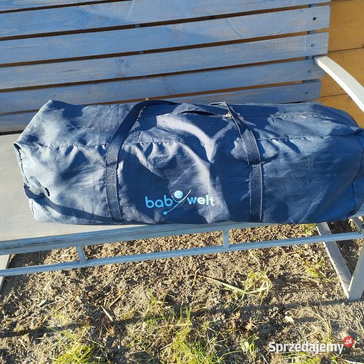 Łóżeczko turystyczne Żary