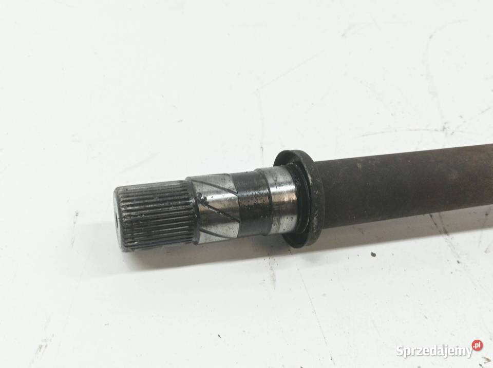 PÓŁOŚ PRAWY PRZÓD 16 DCI 130 391001702R Renault sprzedam