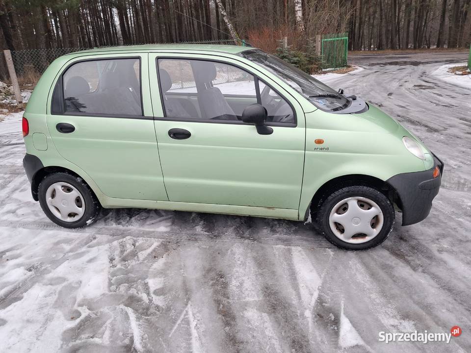 Sprzedam Matiz sprzedam