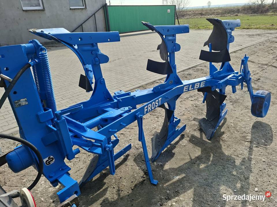 Plug 3 skibowy obrotowy Frost Jarocin