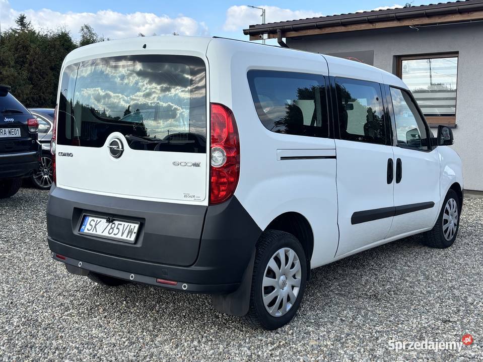 Opel Combo diesel Paniówki