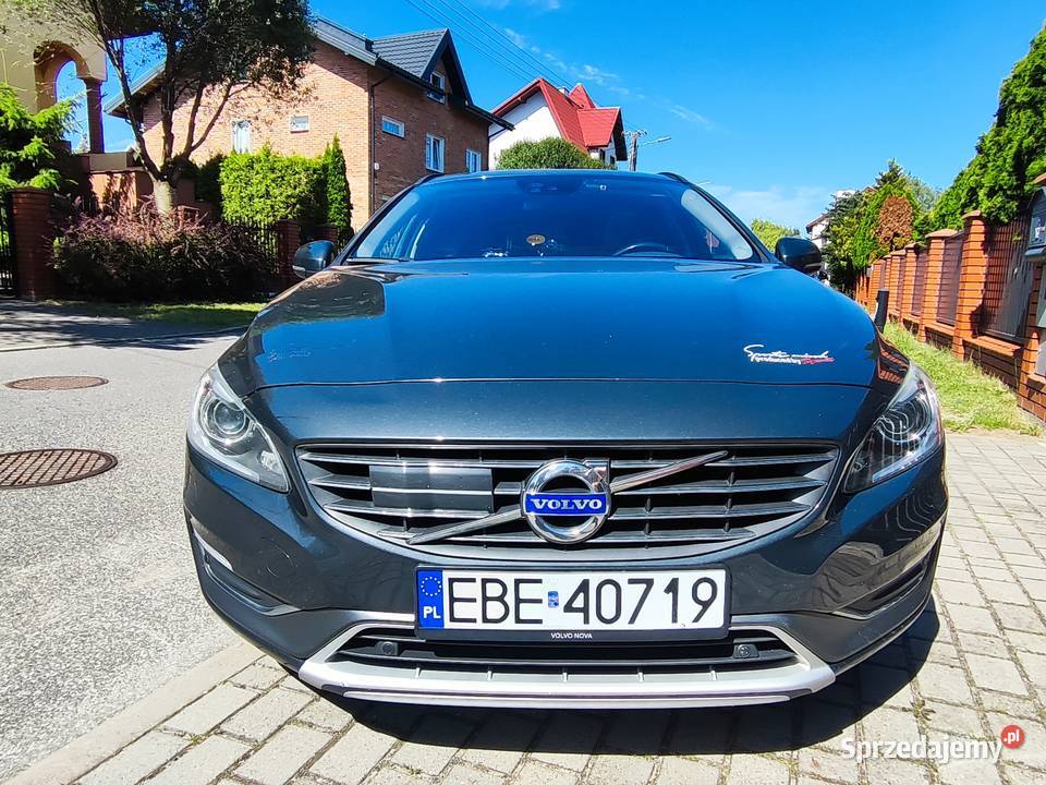 Volvo V60 D4 Polestar 200 KW sprzedam