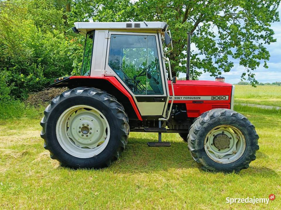 Massey Ferguson 3060 stan John Deere Case Zetor Ukł. ham. do przyczep hydraul.
Ostrówki