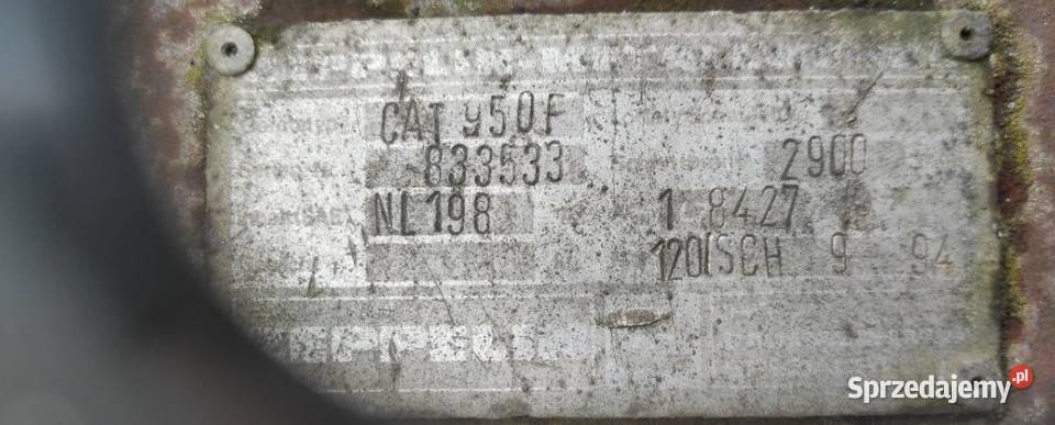 Łyżka przesiewajaca Cat 950 inne nowa Ładowarki