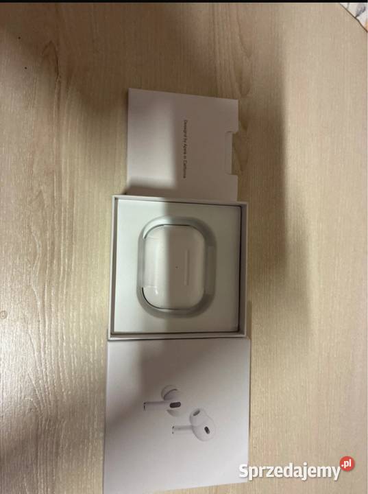 airpods pro 2 nowe Pozostałe Starachowice