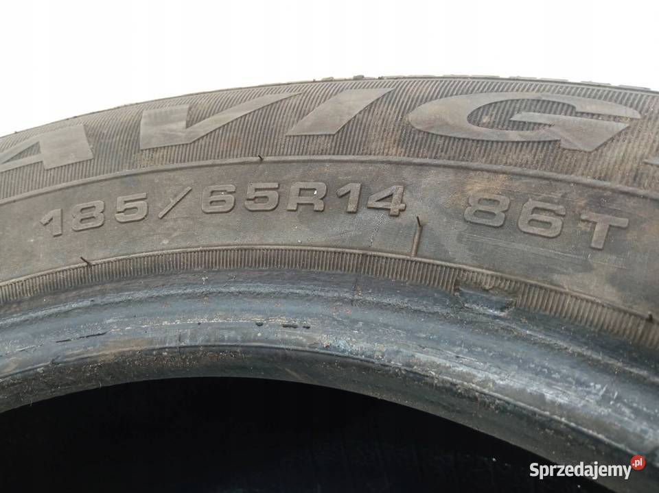 OPONA CAŁOROCZNA DĘBICA NAVIGATOR 2 18565R14