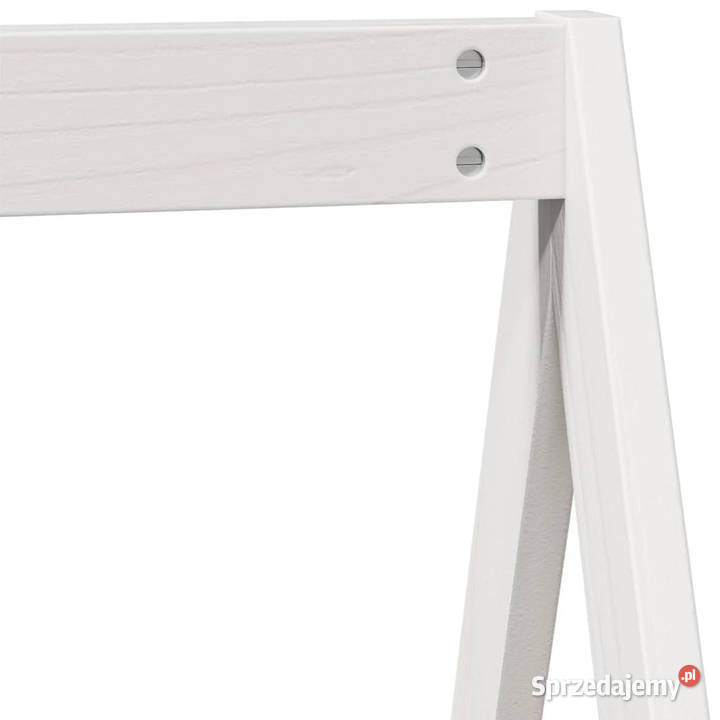 Daszek do łóżka dziecięcego 209x855x88 drewno Pokój dziecięcy