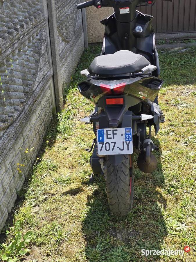 Neco GPX 50 2T gpx50 Junak 806 Longija Formula 6642km Ostrów Wielkopolski