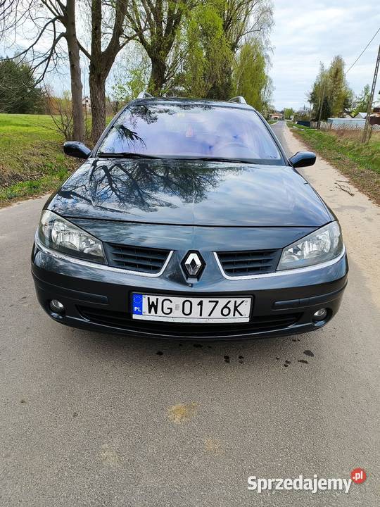 Renault laguna 2 Kombi Parysów