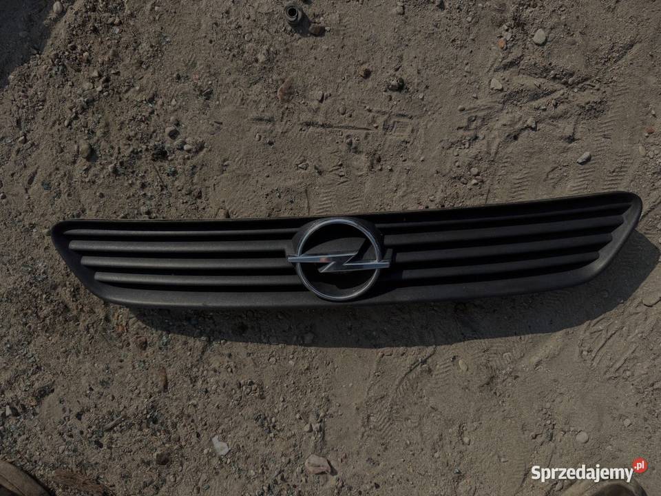 Grill antrapa Opel Astra G