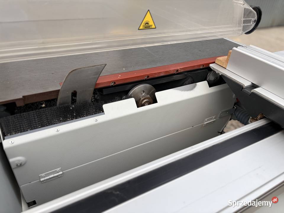 Piła formatowa ROBLAND Z3200 Produkcja Kalwaria Zebrzydowska