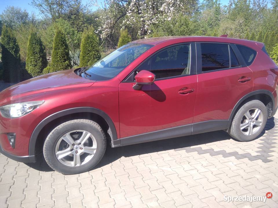 Mazda cx5 22 diesel 150 manualna CX-5 Zamość