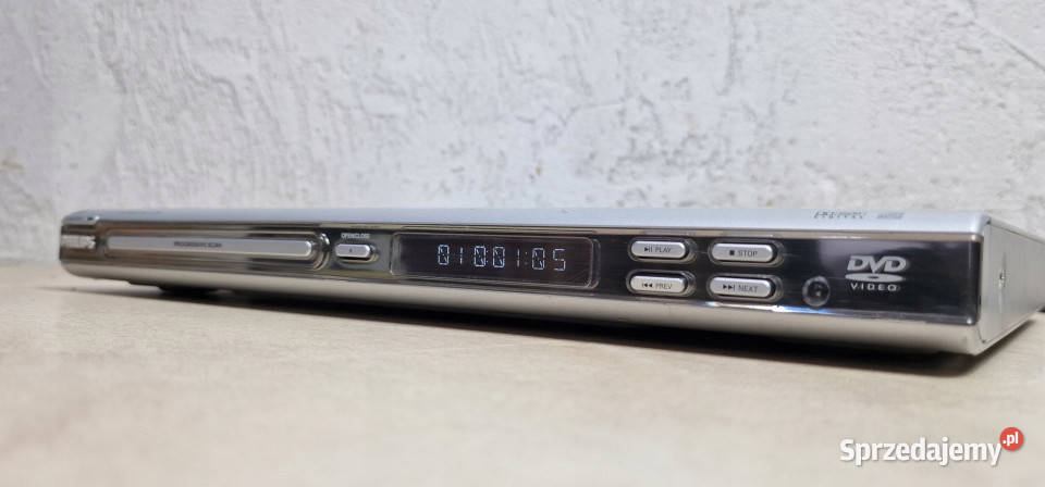 CD DVD odtwarzacz Philips CD DVD DVP 3005 Philips Międzychód