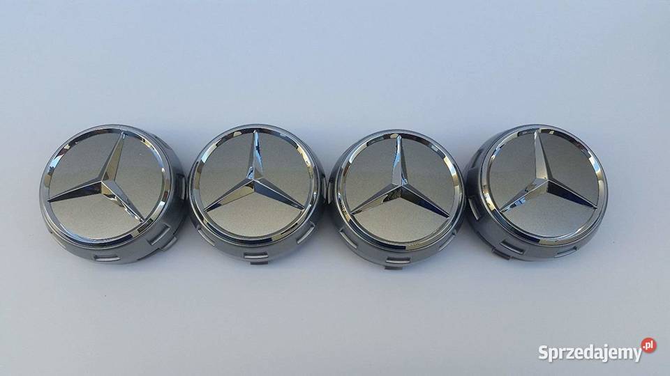 DEKIELKI DEKIELEK MERCEDES BENZ AMG GRAFIT Poznań