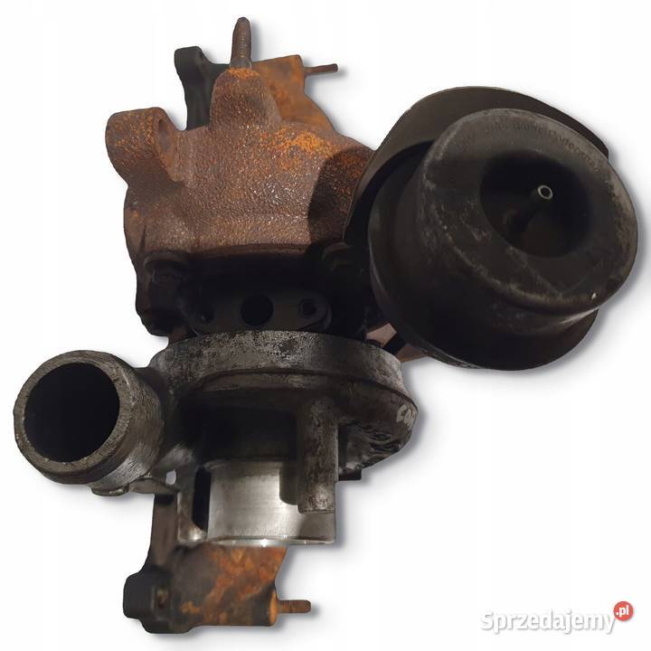 TURBOSPRĘŻARKA Seat Ibiza III 19 TDI turbo lubelskie Chełm