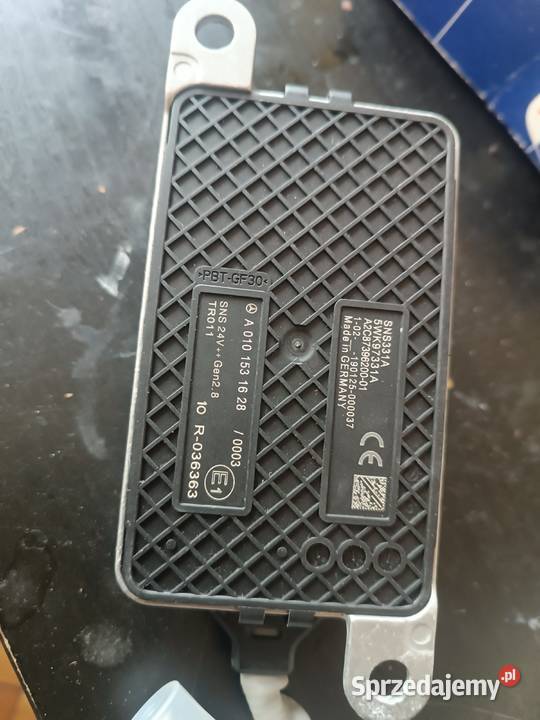 Czujniki noxnowe orginalne Międzychód