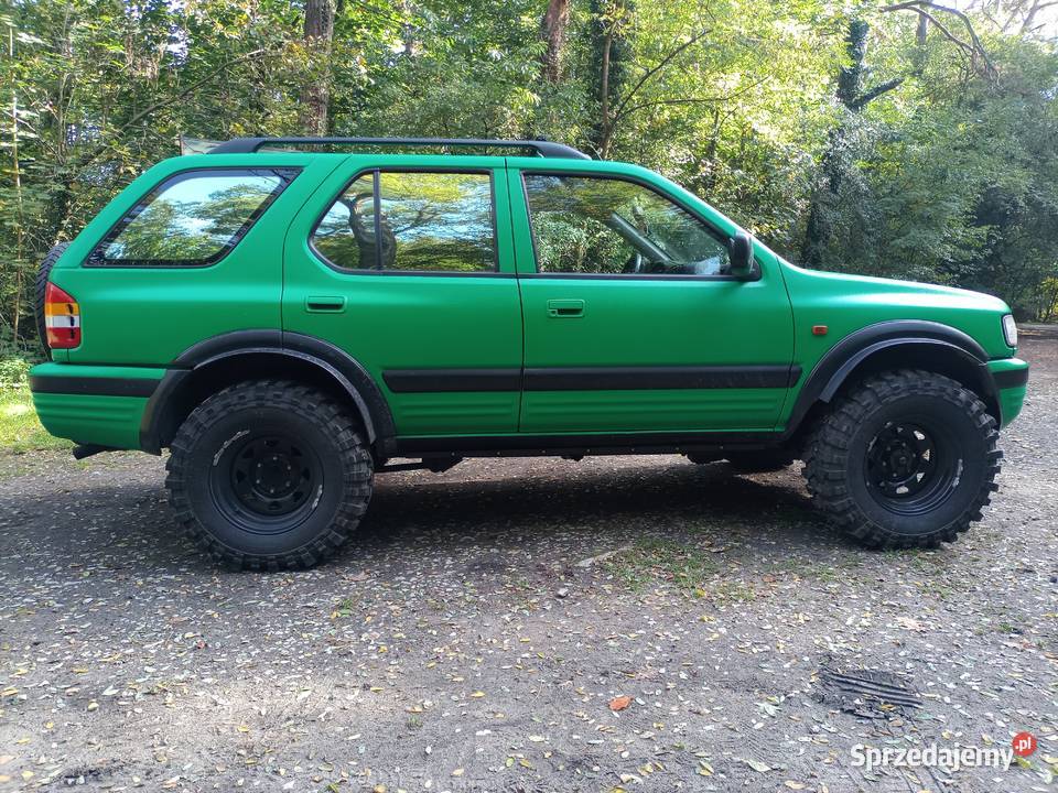 Opel Frontera B Long Gaz Hak Dlugie Oplaty Krapkowice