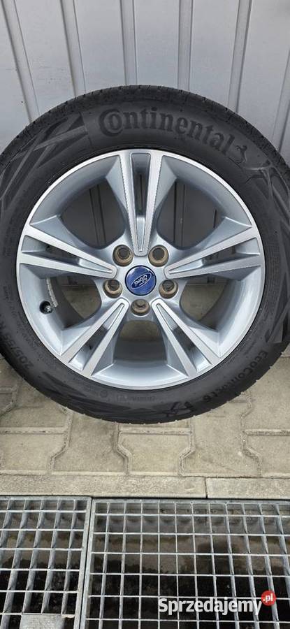 Oryginalne Koła Ford Focus C R16Nowe opony Jelcz-Laskowice