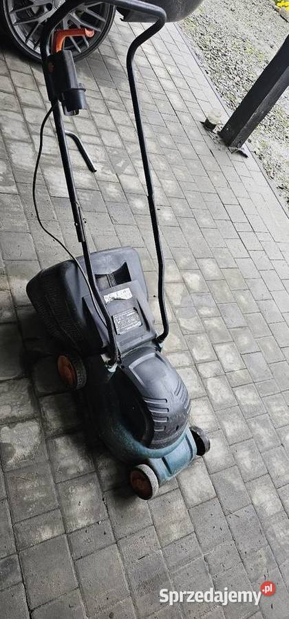 Kosiarka elektryczna Limanowa