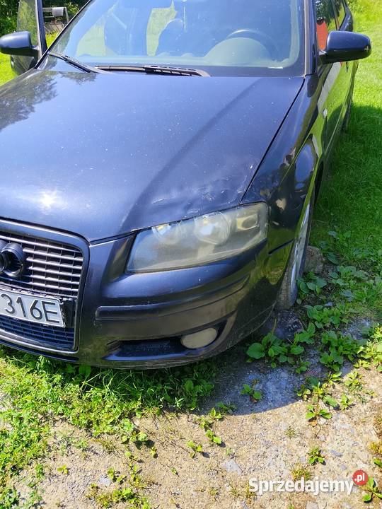 Audi A3 sportback 19tdi A3 podkarpackie Rzeszów