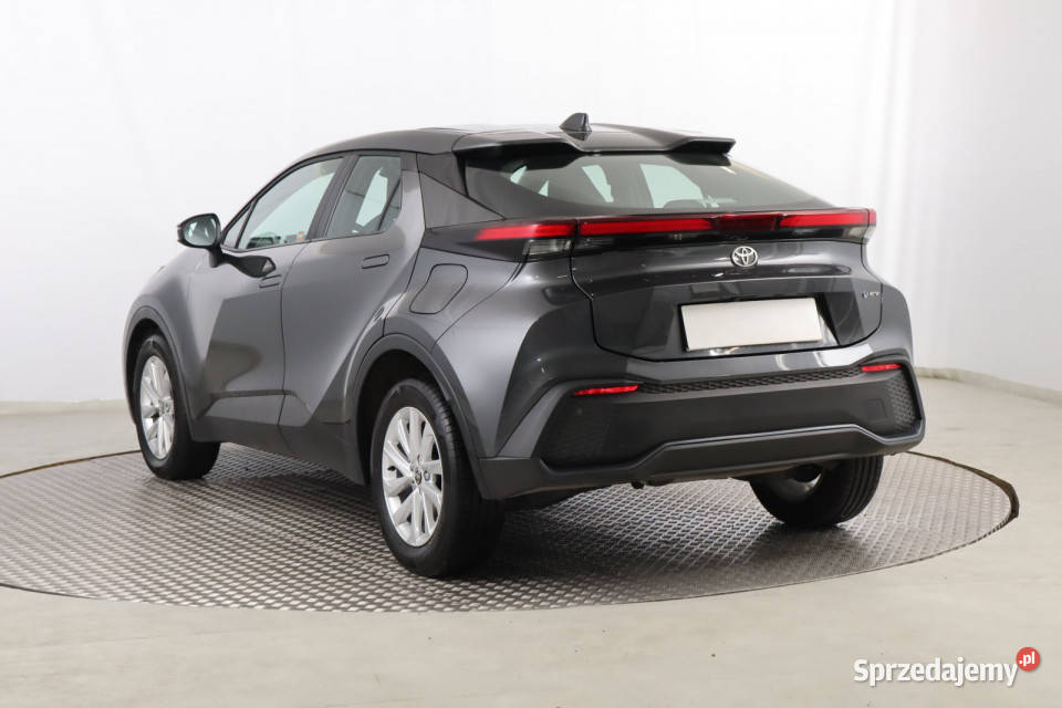 Toyota CHR 18 Hybrid autoalarm śląskie Zabrze