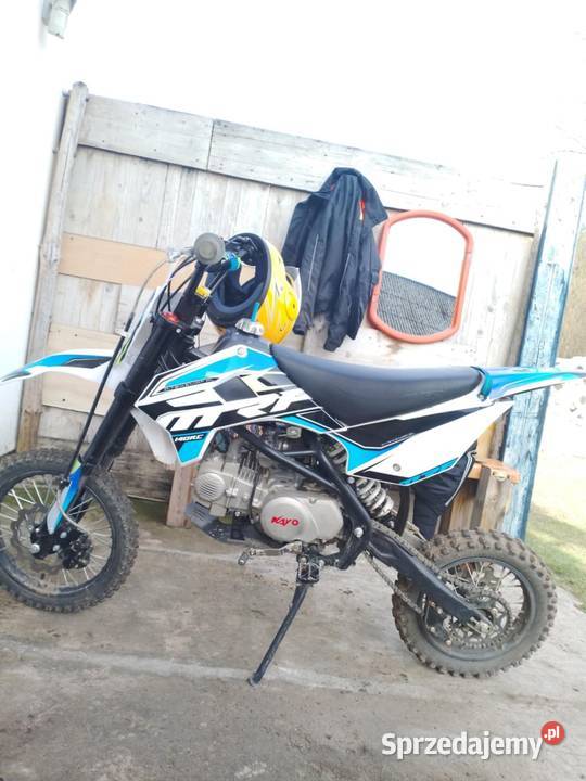 Kayo mrf 140 rc nieuszkodzony mazowieckie Budy Wielgoleskie sprzedam