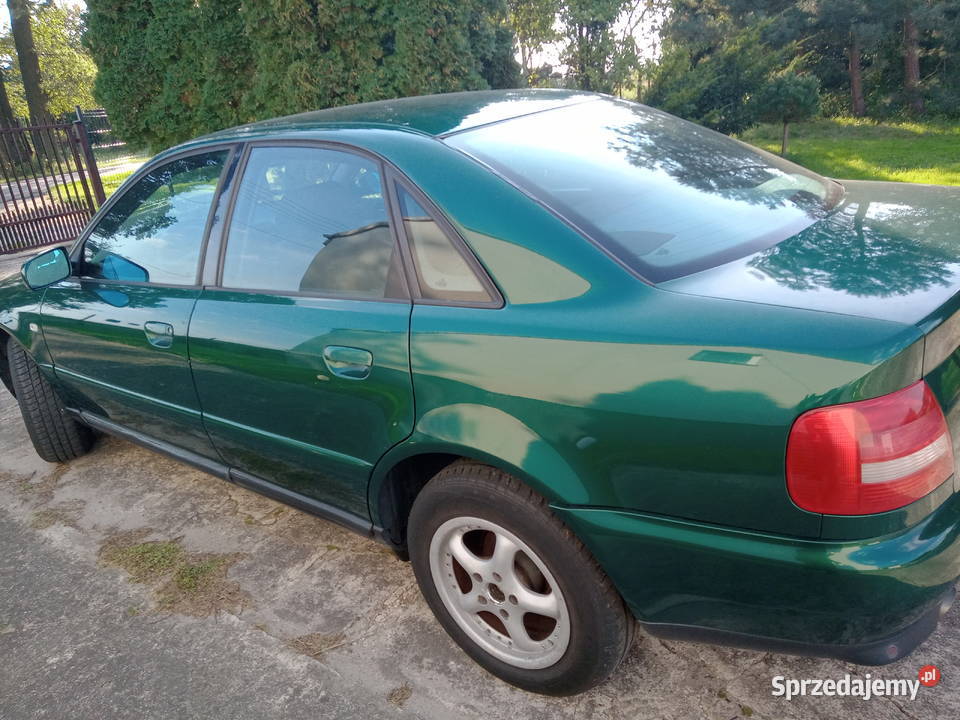 A 4 FL GREEEEN SUPER AUTA OC AC PD ITD Tuszyn
