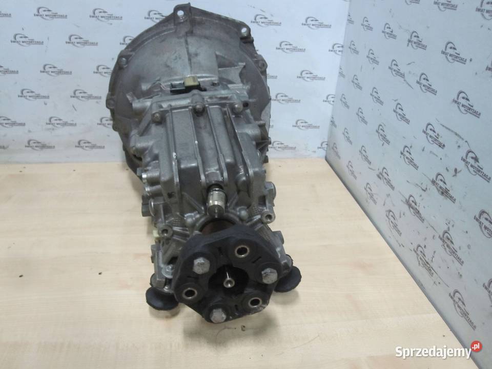 BMW 1 3 5 X3 20 D N47D20C 166 09r skrzynia świętokrzyskie Kielce