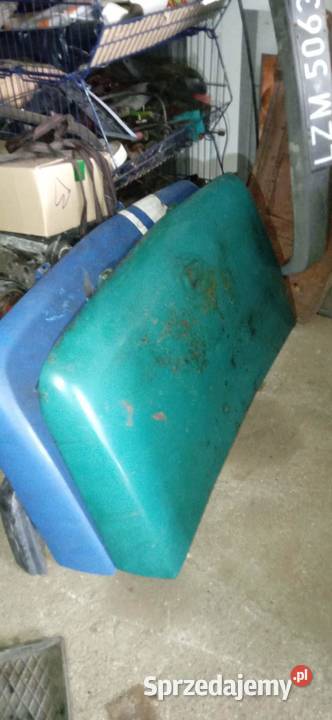 Fiat 126 126 Łódź