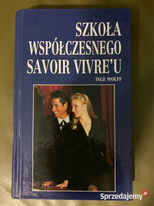 Szkoła Współczesnego Savoir Vivre'u Inge Wolff