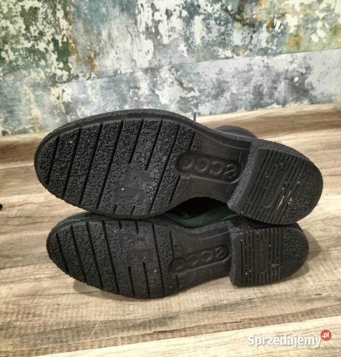 Buty Botki Damskie Ecco Crepetray Hybrid 37 Wałbrzych