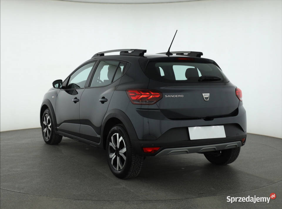 Dacia Sandero 10 TCe Piaseczno