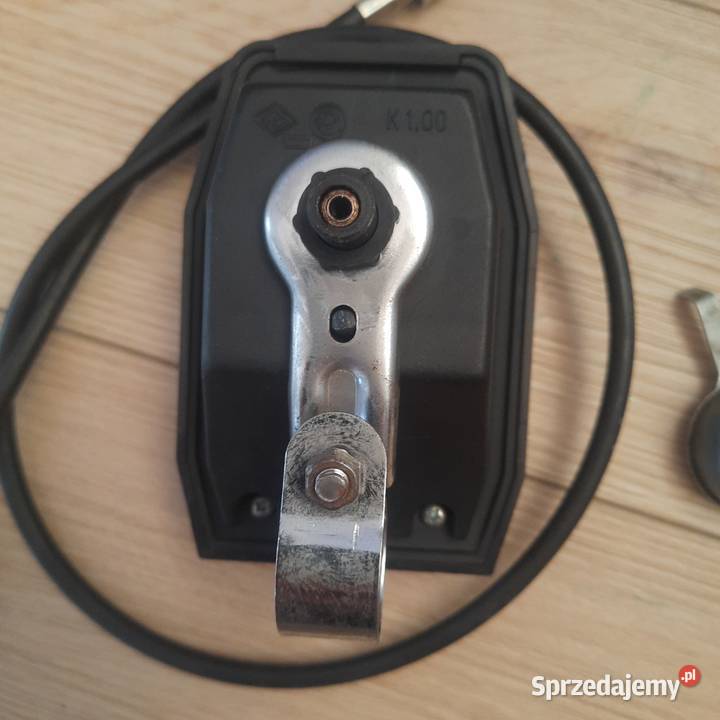 Licznik rowerowy pit60 licznik retro rower Luborzyca