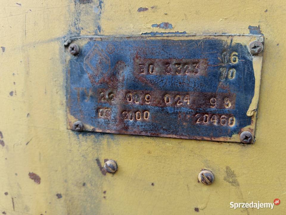 Koparka EO3322a Koparki Motoryzacja Białystok