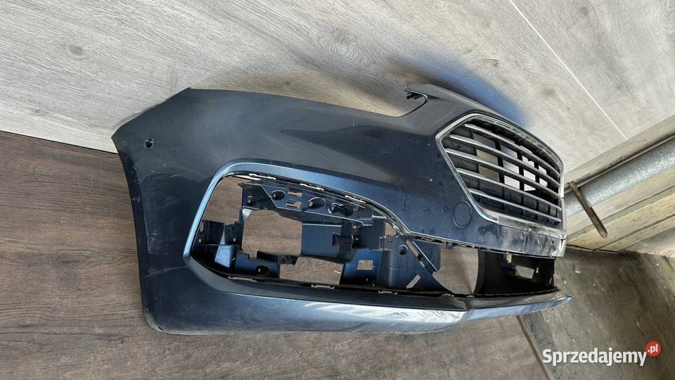 FORD MONDEO MK5 LIFT ZDERZAK PRZEDNI Z GRILEM Motoryzacja Gorzów Wielkopolski