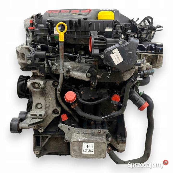 SILNIK R9M402 Renault Scenic Megane III Fluence osobowe Chełm