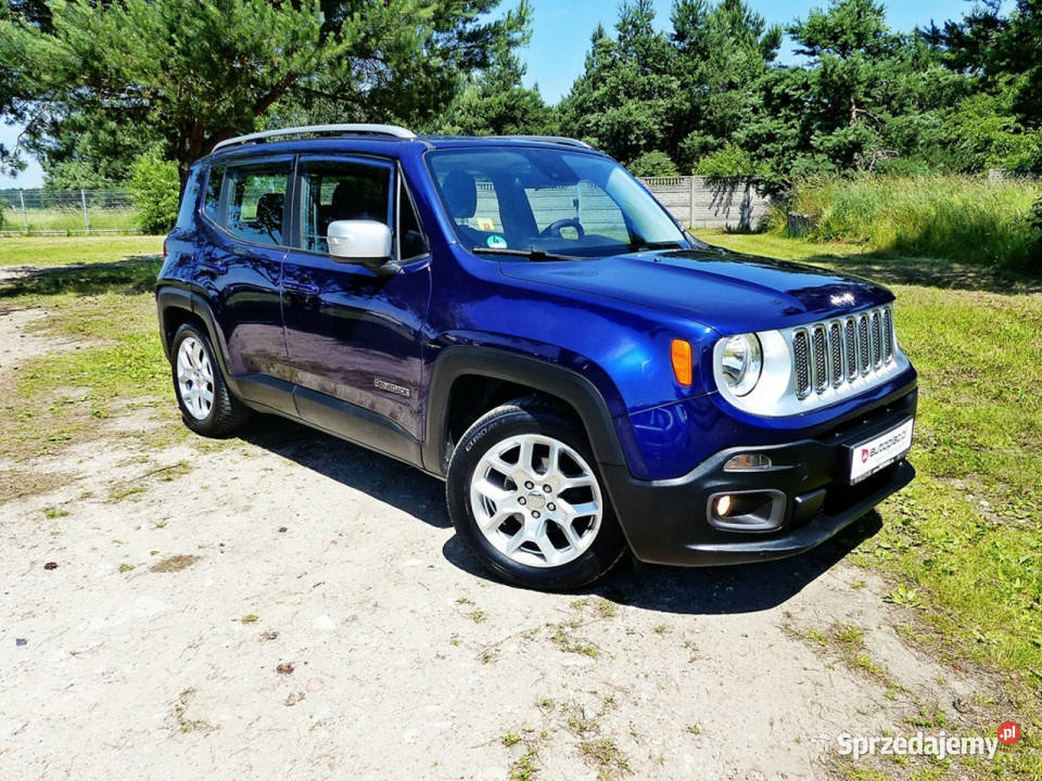 Jeep Renegade 16 Piła