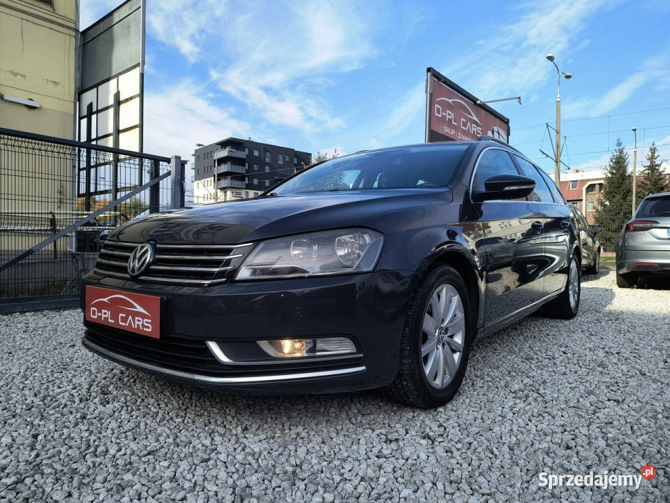 Volkswagen Passat Czujniki Parkowania ALU Passat