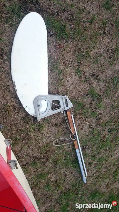 żaglówka 420 łódz zaglowa Zbąszyń