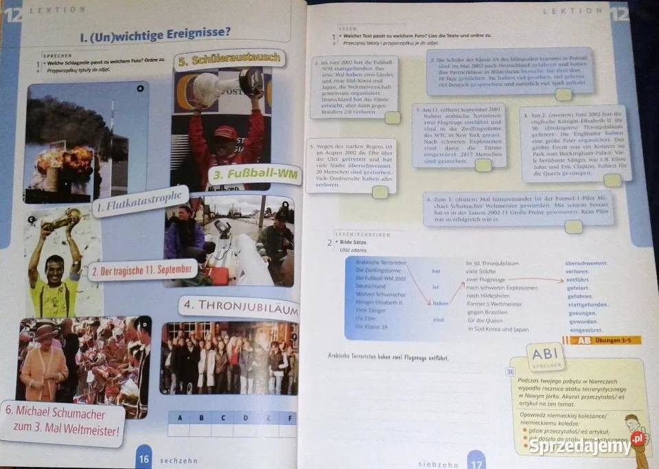 Direkt 2A Podręcznik i ćwieczenia niemiecki G Pozostałe Chełm