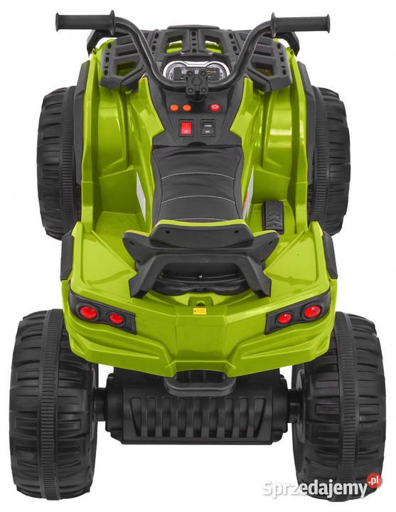 Quad elektryczny ATV 12V dzieci 2x45W EVA LED Pojazdy elektryczne i spalinowe Rowerki i pojazdy Łopuszno